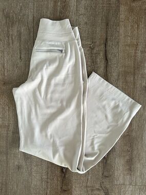 Athleta Venice High Rise Wide Leg Pant size S